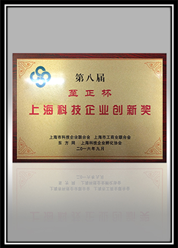 第八届至正杯上海科技企业创新奖